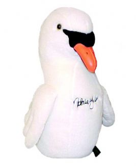 NATALIE GULBIS SWAN GOLF HEADCOVER