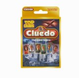 Top Cards Cluedo