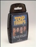 Winning Moves Top Trumps - Classics - Movie Stars