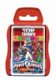 Winning Moves Top Trumps - Juniors - Power Rangers SPD