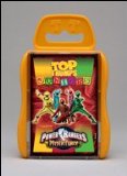 Top Trumps - Power Rangers Mystic Force