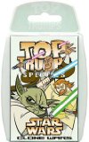 Winning Moves Top Trumps - Star Wars Clone Wars