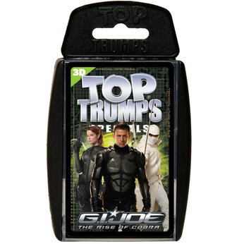 Top Trumps 3D G.I. Joe