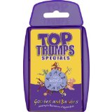 Winning Moves Top Trumps Specials - Roald Dahl