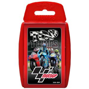 Winning Moves Top Trumps Specials Moto GP