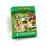 Waddingtons No1-Ben 10