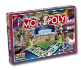 Winning Moves Wigan Monopoly