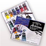 Winsor and Newton Artisan Studio Paint Set