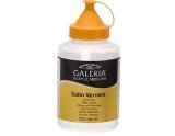 WINSOR and NEWTON Galeria Satin Varnish 75ml