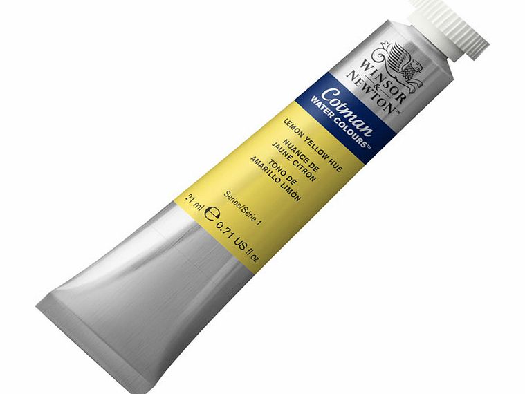 Winsor Newton Winsor and Newton Cotman Watercolour 21ml Tube -