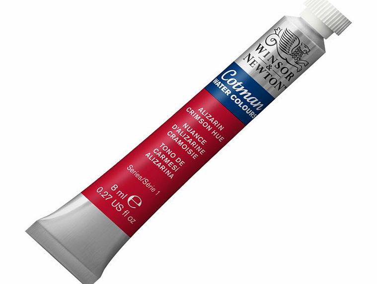 Winsor Newton Winsor and Newton Cotman Watercolour 8ml Tube -