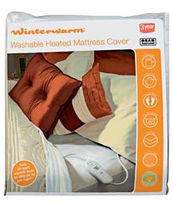 Double Mattress Cover