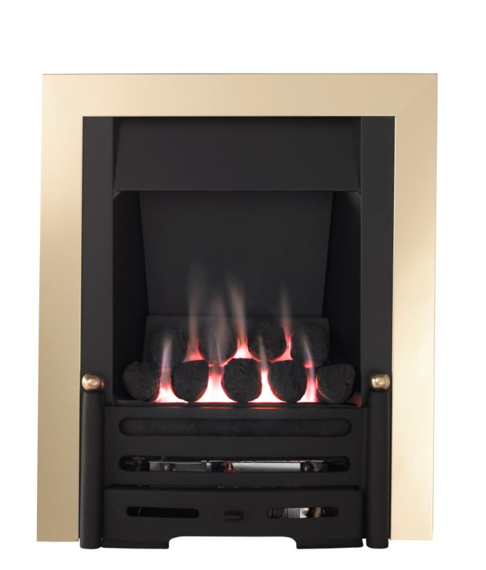 Winther Browne Greenwich Multiflue Gas Inset Fire