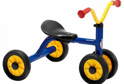 Mini Viking Pushbike for One - Primary