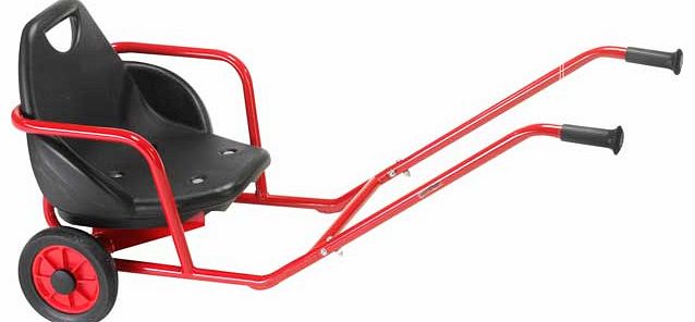 Winther Mini Viking Racing Scooter - Red