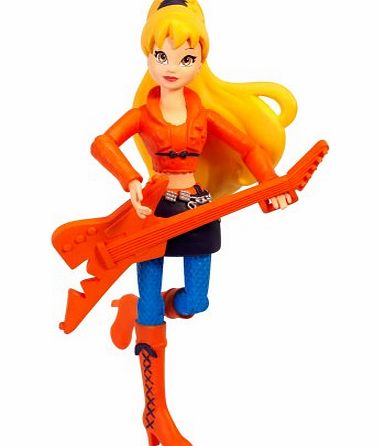 Winx Club Winx 3.75 - inch Action Dolls Fairy Concert Stella