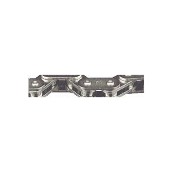 Connex 1G8 Nickel Plated BMX Chain