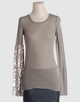 TOP WEAR Long sleeve t-shirts WOMEN on YOOX.COM