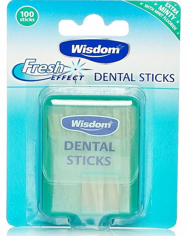 Dental Sticks