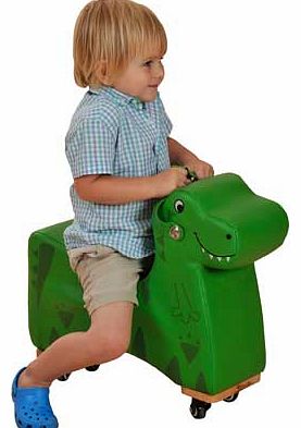 Wisdom Dinosaur Ride On