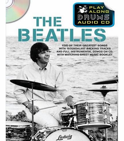 Play Along Drums Audio CD: The Beatles