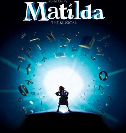 Wise Publications Tim Minchin: Roald Dahls Matilda - The Musical. Sheet Music for Piano, Vocal amp; Guitar(with Chord Symbols)