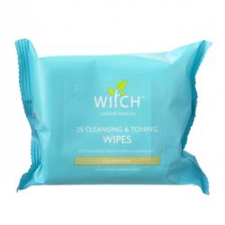 Cleansing and Toning Wipes