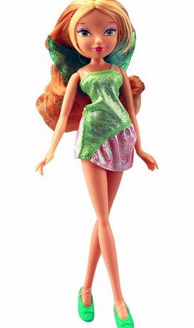 Witty Toys Winx Club - Fairy Friend Doll - Flora 28cm