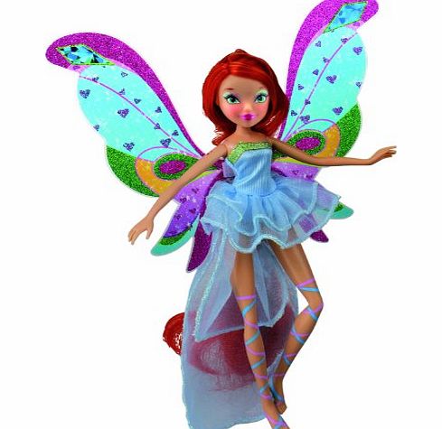 Witty Toys Winx Club - Harmonix Power - Bloom Doll 28cm