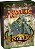 Wizards of the Coast Magic the Gathering Lorwyn Theme Deck - Elvish Predation