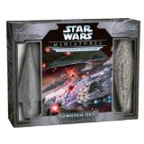 Wizards of the Coast Star Wars Miniatures Starship Battles Starter