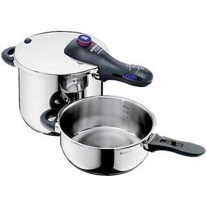 WMF Perfect Plus - WMF Pressure Cooker Combi