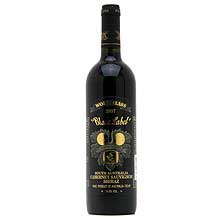 Wolf Blass Black Label Cabernet Sauvignon Shiraz 1997- 75 Cl