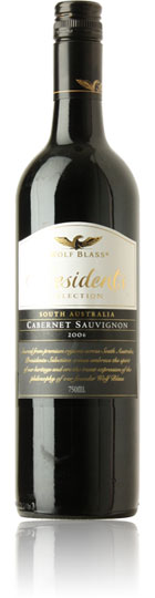 Wolf Blass Presidents Selection Cabernet