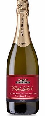 Wolf Blass Red Label Brut Nv