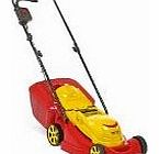 Wolf-Garten Select S3800E 1400w 38cm Electric Rotary Lawnmower