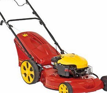 Wolf-Garten Wolf Garten 48cm Petrol Lawn Mower with 75L Grass Collector