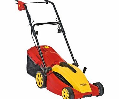 Wolf-Garten Wolf Garten Ambition 34cm Electric Mower