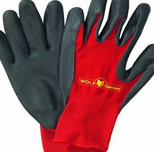 Wolf-Garten Wolf Garten GHBO Soil Care Glove 10-Size - Large