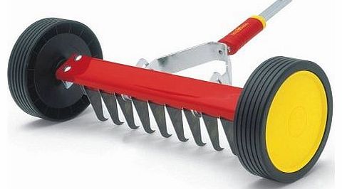 Wolf-Garten Wolf Garten Multi-Change URM3 Roller Moss Remover