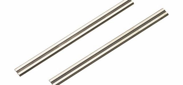 Wolfcraft 4110000 CT Helical Planer Blades Suitable for AEG/ Black amp; Decker/ Bosch/ Festo/ Haffner