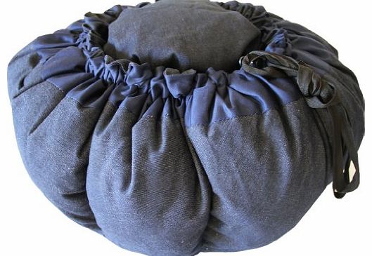 Wonderbag Portable Slow Cooker with Recipe Book Navy/Denim