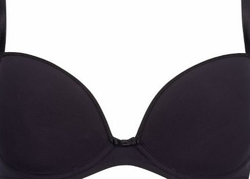 Wonderbra D-G Womens 19145 Everyday Bra Black - 34DD