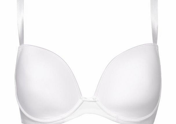 Wonderbra D-G Womens 9145 Everyday Bra White - 32E