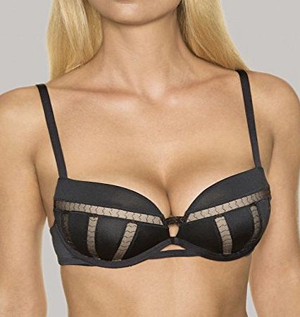 Wonderbra Glam Full - 2 Sizes Bigger Effect - Push Up Bra - W016F (38D)