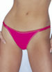 Raspberry Crush thong