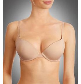 Wonderbra T-Shirt Bra in Black (34D)