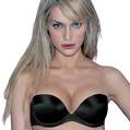 WONDERBRA womens underwired strapless push-up bra