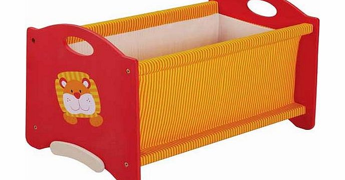 Wonderworld Lion Stack Up Toy Box