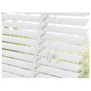 Venetian Blind 105cm 35mm Slats, 160cm Drop